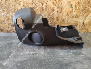 484701KE0A Кожух рулевой колонки Nissan Juke 1 Арт 00052978, вид 3