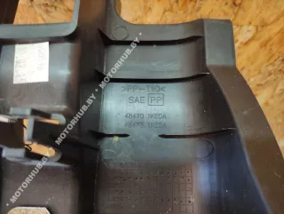 484701KE0A Кожух рулевой колонки Nissan Juke 1 Арт 00052978, вид 7
