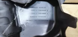175753VD0B Декоративная крышка двигателя Nissan Qashqai 2 restailing Арт 00051821, вид 3