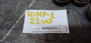  Гайка колесная Mitsubishi Pajero 3 Арт 00052577, вид 2