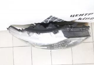 260104EH0A Фара галоген правая Nissan Qashqai 2 Арт 242143027TP, вид 4