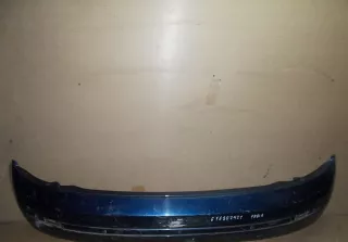 6Y6807421 Бампер задний Skoda Fabia 1 Арт 255796130TP, вид 1