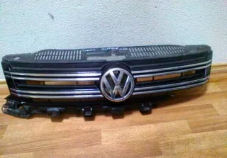 5N0853653E Решетка радиатора Volkswagen Tiguan 1 Арт 267079134TP, вид 1