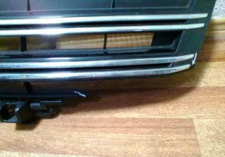 5N0853653E Решетка радиатора Volkswagen Tiguan 1 Арт 267079134TP, вид 2