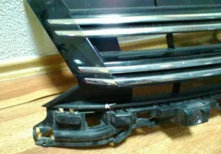 5N0853653E Решетка радиатора Volkswagen Tiguan 1 Арт 267079134TP, вид 3