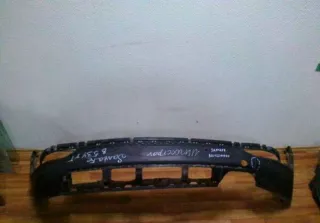 866122W000 Бампер задний нижняя часть юбка Hyundai Santa FE 1 (SM) Арт 274711534TP, вид 1