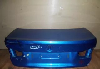 41007288757 Крышка багажника бу BMW 3 F30/F31/GT F34 Арт 274987395TP, вид 2