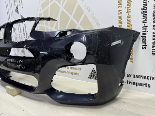 51118056874 Бампер передний бу BMW X3 F25 Арт 323152108TP, вид 2