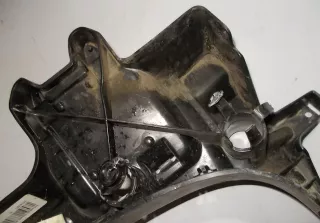 51127294389 Кронштейн заднего бампера левый бу BMW X5 F15 Арт 343807339TP, вид 3