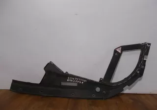 51767042984 Накладка крыла и замка капота правая бу BMW 5 F10/F11/GT F07 Арт 344467007TP, вид 1