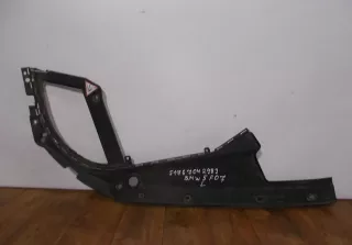51767042983 Накладка крыла и замка капота левая бу BMW 5 F10/F11/GT F07 Арт 344467008TP, вид 1