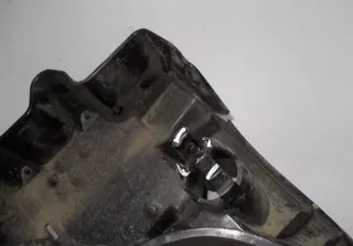 51128054019 Кронштейн заднего бампера левый бу BMW X5 F15 Арт 344995295TP, вид 3