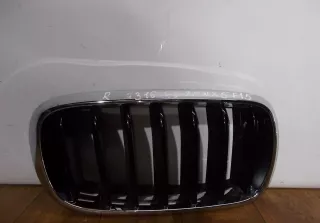 7316076 Решетка радиатора правая бу BMW X5 F15 Арт 350406327TP, вид 1