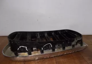 7316076 Решетка радиатора правая бу BMW X5 F15 Арт 350406327TP, вид 2