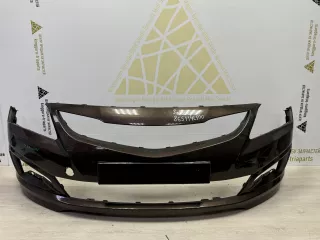 865114L500 Бампер передний Hyundai Solaris 1 Арт 356924069TP, вид 1