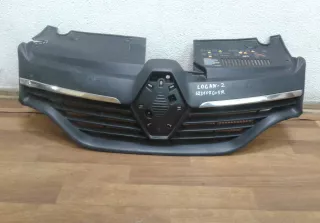 623107605R Решетка радиатора Renault Logan 2 Арт 357566635TP, вид 1
