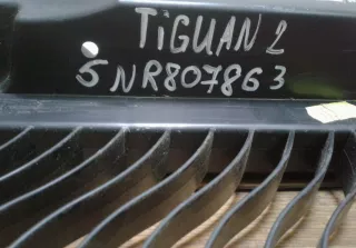 5nr807863 Кронштейн крепления бампера заднего Volkswagen Tiguan 2 Арт 358954410TP, вид 2