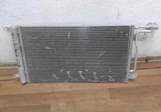6c0816411B Радиатор кондиционера Skoda Rapid 1 oem 6c0816411B Volkswagen Polo 5 Арт 359454653TP, вид 1