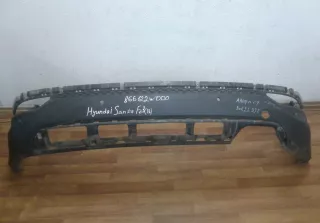 866122w000 Спойлер заднего бампера Hyundai Santa FE 3 (DM) Арт 361064082TP, вид 4