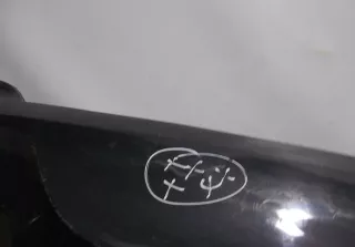 51128057175 Спойлер заднего бампера бу BMW 3 F30/F31/GT F34 Арт 374979703TP, вид 2