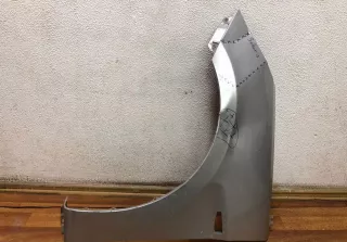 663114L000 Крыло переднее левое Hyundai Solaris 1 Арт 383346671TP, вид 1