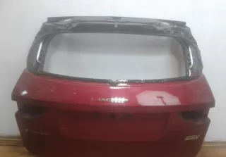 T4A13309LML Крышка багажника Jaguar F-Pace Арт 387376325TP, вид 1