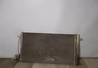 6C0816411B Радиатор кондиционера бу Skoda Rapid Арт 393790446TP, вид 2