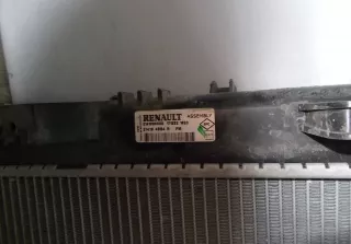 214104684R Радиатор охлаждения бу Renault Logan 2 Арт 393790448TP, вид 2