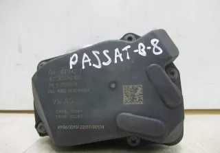 06f133062t Дроссельная заслонка Volkswagen Passat B8 Арт 404926612TP, вид 3