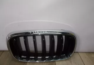 7316076 Решетка радиатора правая бу BMW X5 F15 Арт 406376579TP, вид 1