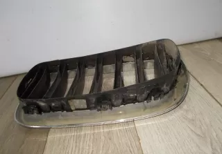 7316076 Решетка радиатора правая бу BMW X5 F15 Арт 406376579TP, вид 3
