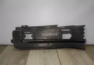 565807368 Решетка переднего бампера правая бу Skoda Kodiaq Арт 409651272TP, вид 2