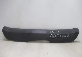86665m0000 Накладка заднего бампера Hyundai Creta 1 Арт 409693078TP, вид 1