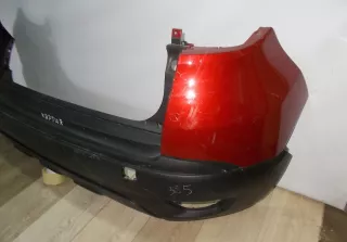 850220429R Бампер задний бу Renault Kaptur Арт 409849188TP, вид 2