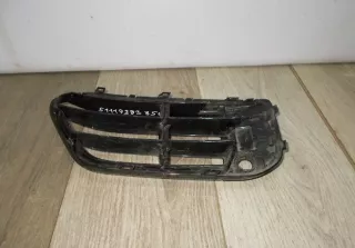 51117383356 Решётка переднего бампера правая бу BMW X1 F48 Арт 411947924TP, вид 2