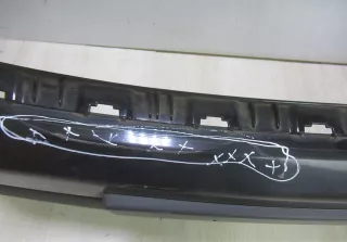 86511M0000 Бампер передний Hyundai Creta 1 Арт 430546071TP, вид 4
