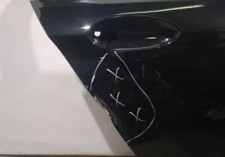 41007408964 Дверь задняя правая бу BMW 5 G30/G31 Арт 435111486TP, вид 4