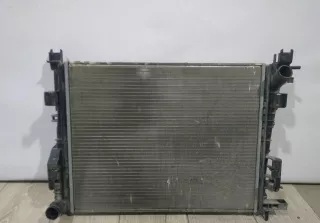 214105731R Радиатор охлаждения бу Renault Logan 2 Арт 436262387TP, вид 2