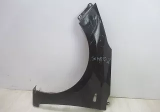 66311f9000 Крыло переднее левое  Hyundai Solaris 2 Арт 437438004TP, вид 1