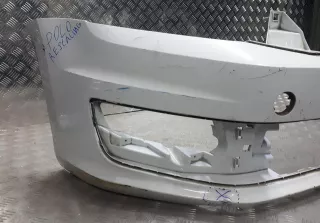 6RU807221A Бампер передний Volkswagen Polo 5 Арт 439607758TP, вид 2