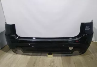 51127366373 Бампер задний бу BMW X3 F25 Арт 440788077TP, вид 1