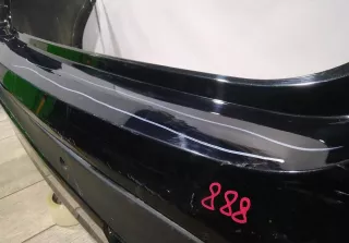 51127366373 Бампер задний бу BMW X3 F25 Арт 440788077TP, вид 3
