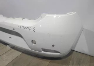 850225579R Бампер задний бу Renault Sandero 2 Арт 444979929TP, вид 2