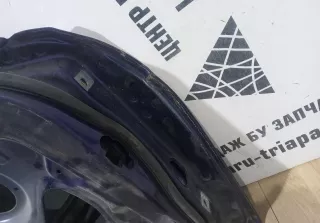 41007298565 Дверь передняя левая BMW 3 F30/F31/GT F34 Арт 445727402TP, вид 4