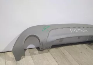 51127332323 Накладка заднего бампера бу BMW X1 F48 Арт 445727460TP, вид 3