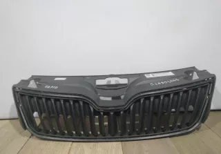 5JA853668 Решетка радиатора бу Skoda Rapid Арт 447296463TP, вид 1