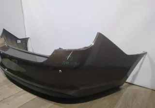 60U807421B Бампер задний бу Skoda Rapid Арт 448109859TP, вид 3