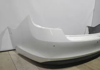 60U807421B Бампер задний бу Skoda Rapid Арт 448933747TP, вид 2