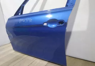 41007298565 Дверь передняя левая бу BMW 3 F30/F31/GT F34 Арт 448971820TP, вид 3