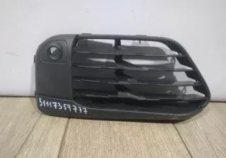 51117354777 Решетка бампера левая бу BMW X1 F48 Арт 450611661TP, вид 1